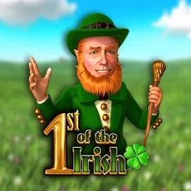 1st Of The Irish casino game by Red Rake Gaming – featured logo at Realz Casino