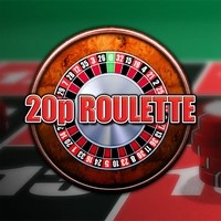 20p roulette logo – Table Games by Inspired Gaming at Realz Casino