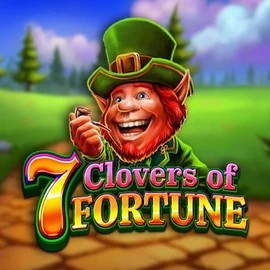 Enjoy 7 Clovers of Fortune by Pragmatic Play – logo hosted on realzcasinoo.pl