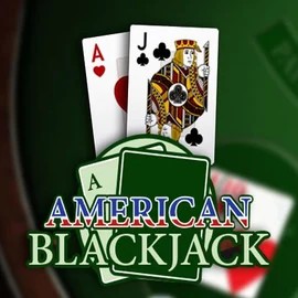 American Blackjack slot visual from Habanero available on realzcasinoo.pl