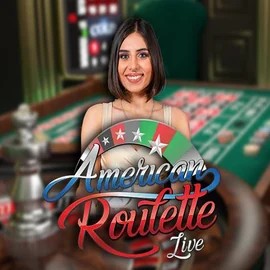 Try American Roulette (Evolution) slot by Evolution on realzcasinoo.pl – logo image