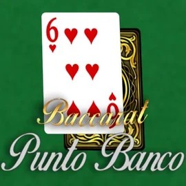Baccarat - Punto Banco game by Red Tiger Gaming – logo hosted on Realz Casino