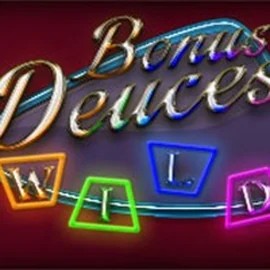 Try Bonus Deuces Wild (RTG) slot by RTG (Reel Time Gaming) on realzcasinoo.pl – logo image