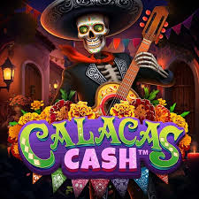 Play the Calacas Cash slot by Greentube on Realz Casino