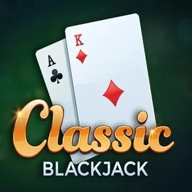 Classic Blackjack online slot from Red Tiger Gaming – play at realzcasinoo.pl