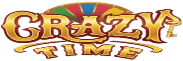 Enjoy Crazy Time by Evolution – logo hosted on realzcasinoo.pl
