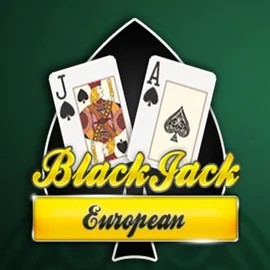 European Blackjack MH game by Play'n GO – logo hosted on Realz Casino