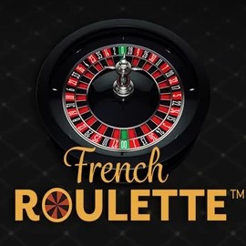 French Roulette (NetEnt) by NetEnt, showcased at realzcasinoo.pl – game logo