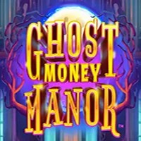 Ghost Money Manor online game logo by Gold Coin Studio on realzcasinoo.pl