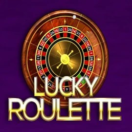 Table Games logo of Lucky Roulette from Belatra Games at Realz Casino