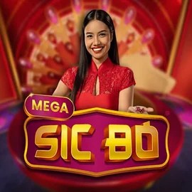 Mega Sic Bo by Pragmatic Play, showcased at realzcasinoo.pl – game logo
