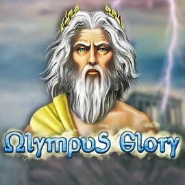Olympus Glory logo by Amusnet Interactive Realz Casino