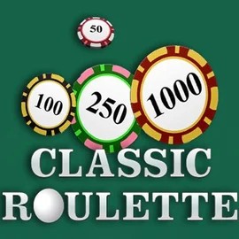 Official Table Games logo: Roulette by OneTouch Games at Realz Casino