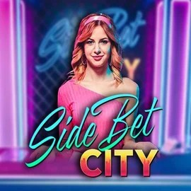 Play the Side Bet City slot by Evolution on Realz Casino