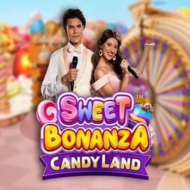 Play the Sweet Bonanza Candy Land Live slot by Pragmatic Play on Realz Casino