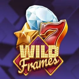 Wild Frames logo by Play'n GO at Realz Casino